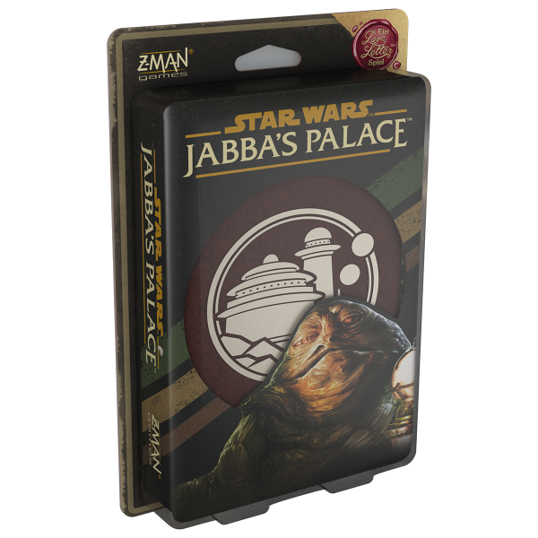 Star Wars: Jabbas Palace